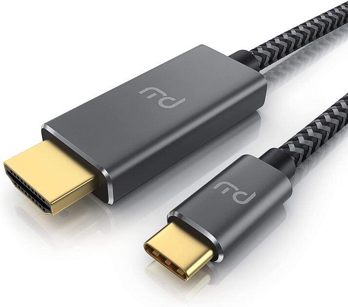 Cable USB-C a HDMI 2.0 4K