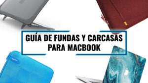 Fundas y Carcasas de varios colores para MacBook