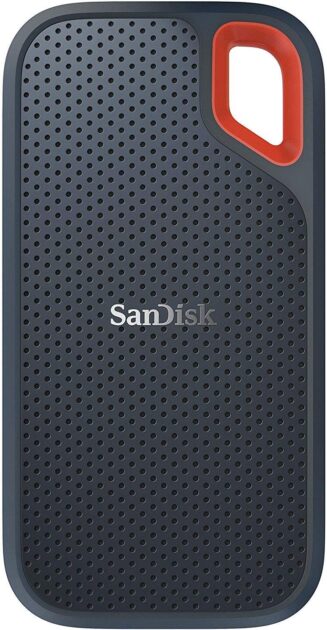 SSD portÃ¡til de 500 GB SanDisk