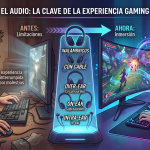 Guía de Auriculares Gaming: Características Clave y Tipos