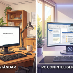 ¿Qué es una PC con IA? Conoce sus ventajas y características