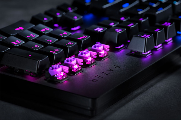teclado-opto-mecánico