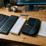 Tipos de teclados PC: Una Guía Completa de Tipos y Tecnologías