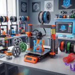 Impresoras 3D: Para qué sirven, características, modelos y más