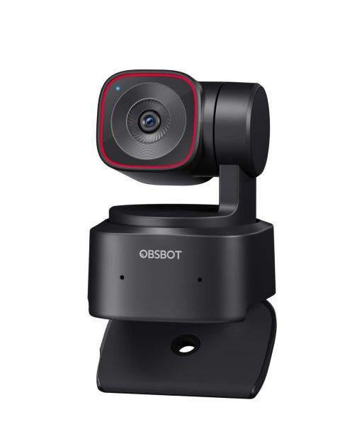 Webcam OBSBOT Tiny 2 Lite 4K - trabajo remoto
