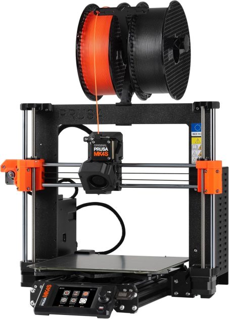 PRUSA MK4 - Impresión 3D