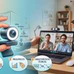 ¿Cómo elegir la mejor Webcam para Trabajo Remoto (2026)?