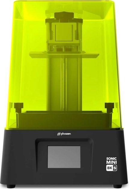 Phrozen Sonic Mini 8K S — modelos de impresoras 3D
