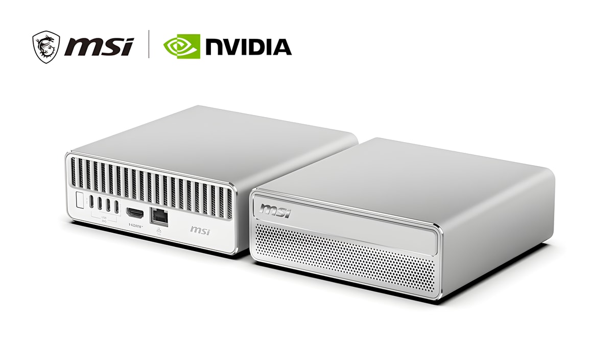 MSI EdgeMesa N AI+ — EdgeMesa N